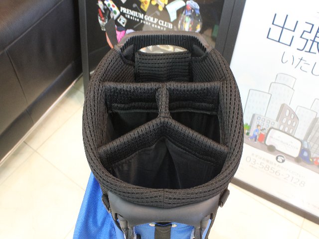 Jackpot Johnny Stand Bag Blue スコッティキャメロン(SCOTTY