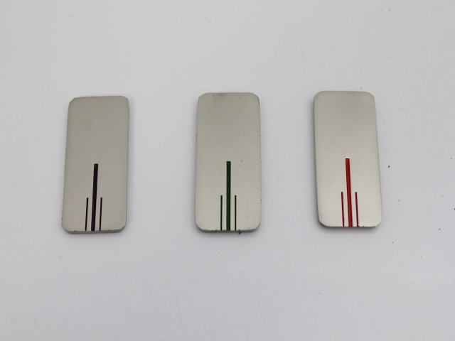 ト セール おすすめ VOKEY Shaft Band ボールマーカーセット タイトリスト(Titleist ラウンド用品・アクセサリー