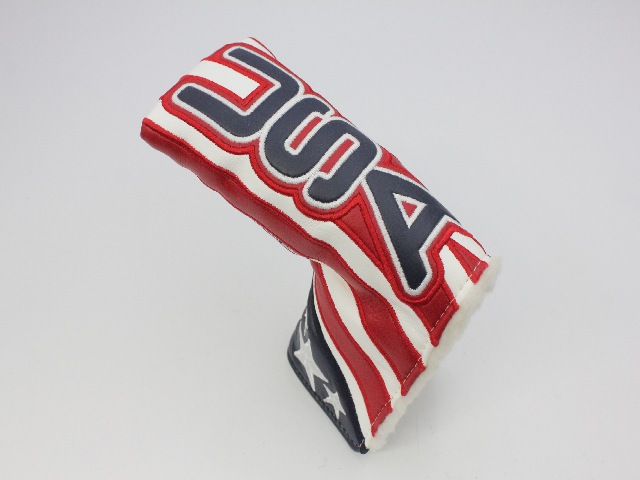 Scotty Cameron - 【未開封品】スコッティキャメロン☆39thライダーカップ米国チームパターカバー 未開封品】☆スコッティキャメロン☆39thライダーカップ米国
