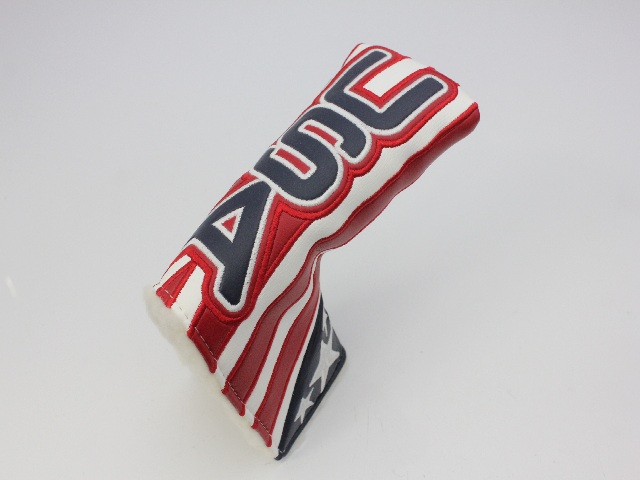 Scotty Cameron - 【未使用／希少品】42nd Ryder Cup Limited パターカバー１個 Scotty Cameron - 【未使用／希少品】42nd Ryder Cup Limited