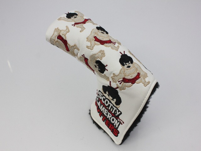 2013 SUMO スコッティキャメロン(SCOTTY CAMERON) パターカバー