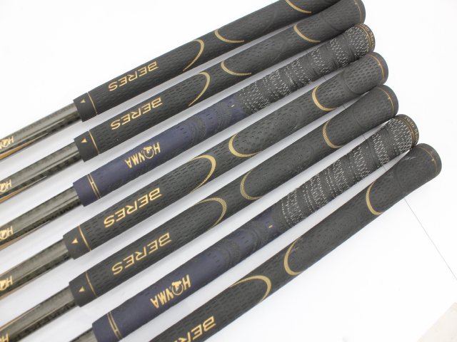 BERES IS-02 ホンマ(HONMA) アイアンセット(IRON