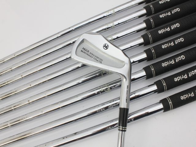 モリタゴルフ/MGCB TETRA GRIND SOLEの中古ゴルフクラブ商品詳細