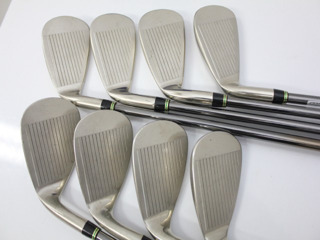 BRIDGESTONE - ブリヂストンゴルフ　PHYZ5  アイアンセット（I7〜I10,PW） NEW PHYZ アイアン(5本セット) PZ-503I(アイアン（セット