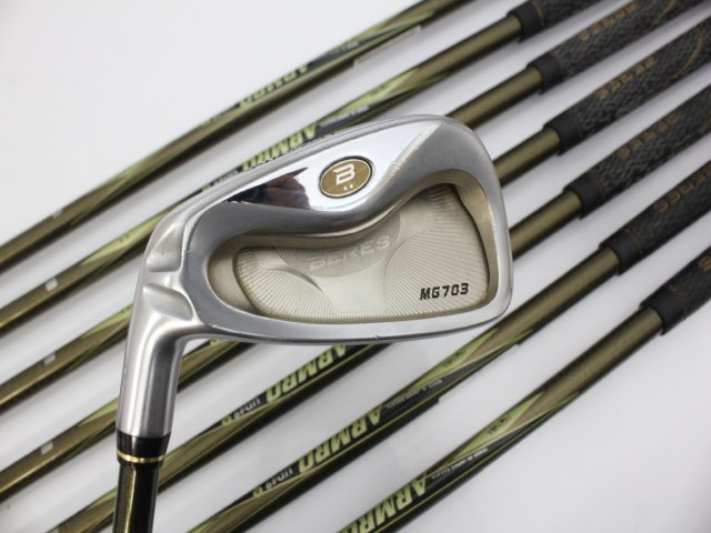 BERES MG703 ホンマ(HONMA) レフティーアイアンセット(LEFTY IRON