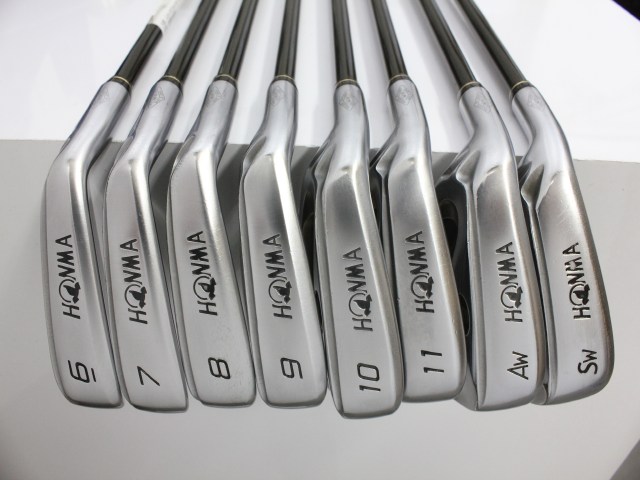 BERES MG703 ホンマ(HONMA) レフティーアイアンセット(LEFTY IRON