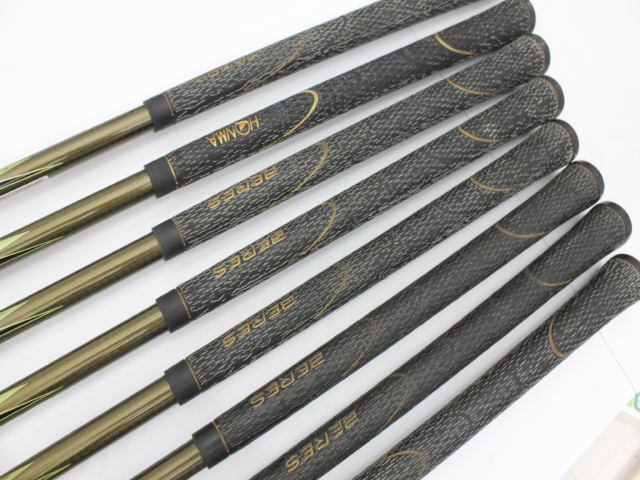 BERES MG703 ホンマ(HONMA) レフティーアイアンセット(LEFTY