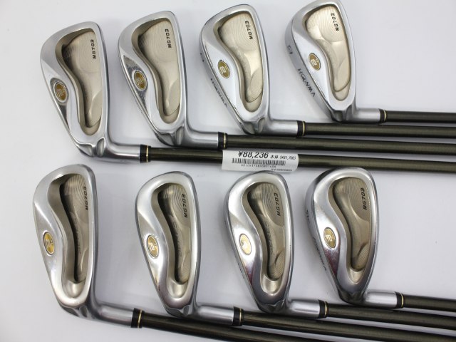 BERES MG703 ホンマ(HONMA) レフティーアイアンセット(LEFTY IRON