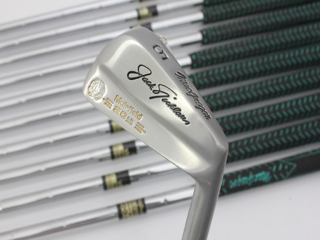 ミュアフィールド20th マグレガー(Macgregor) アイアンセット(IRON