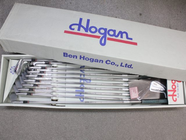 パーソナル復刻版 ベンホーガン(Ben Hogan) アイアンセット(IRON