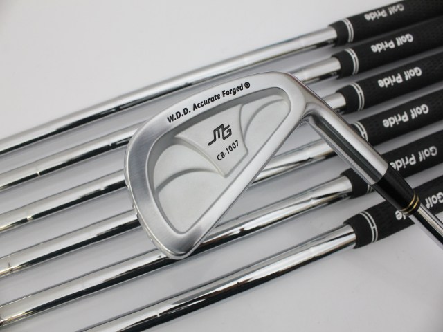 CB-1007 Y-GRIND 三浦技研(MIURA GIKEN) アイアンセット(IRON