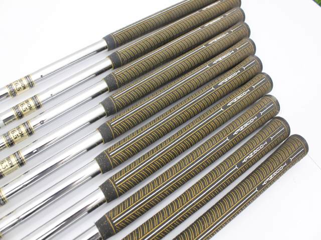 MTターニーR68 マグレガー(Macgregor) アイアンセット(IRON