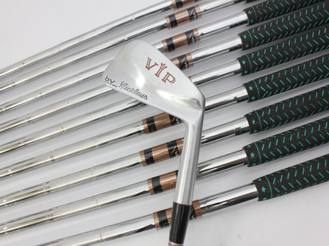 VIP by ニクラウス マグレガー(Macgregor) アイアンセット(IRON) - ショッピング - プレミアムゴルフ倶楽部