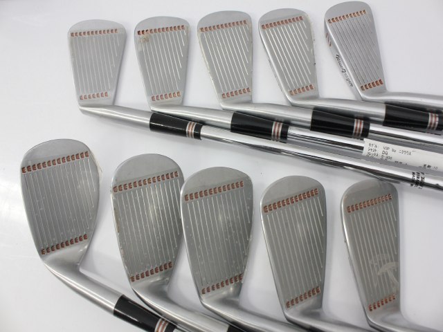 VIP by ニクラウス マグレガー(Macgregor) アイアンセット(IRON