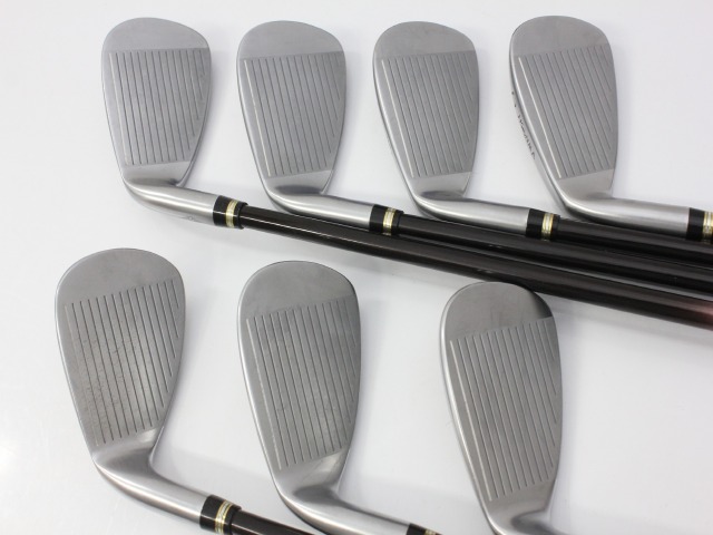 HONMA BERES IE-01 2S アイアン7本 セット レディース用 HONMA BERES IE-01 2S アイアン7本 セット レディース用