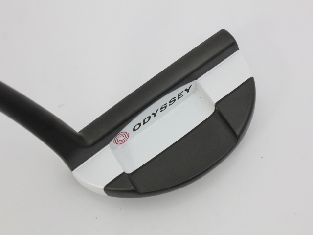 VERSA #9 BLACK 縦型 オデッセイ(ODYSSEY) パター(PUTTER