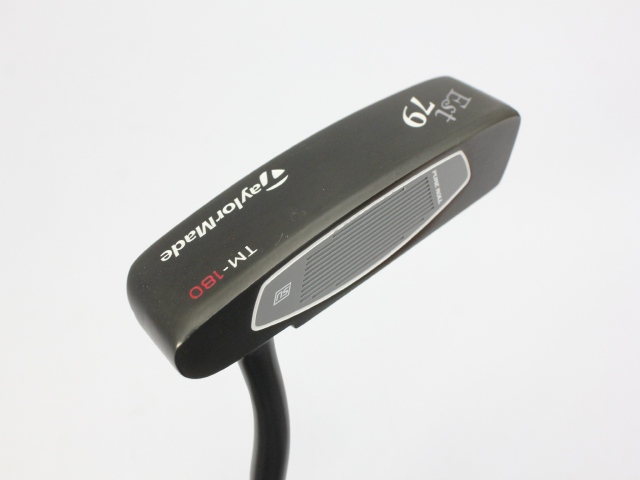 TaylorMade - テーラーメイドEst79左利き用　パタークラブ Est79 TM-180 テーラーメイド(TaylorMade) パター(PUTTER