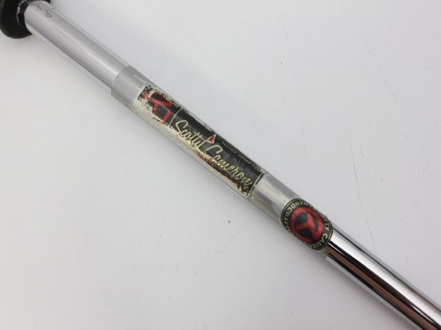 KOMBI S TOUR MID PROTOTYPE スコッティキャメロン(SCOTTY CAMERON