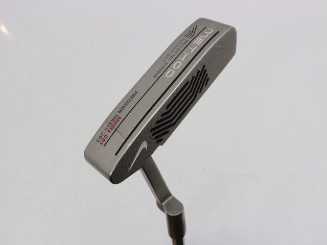 ナイキメソッド001 パター NIKE METHOD 001 ピン型パター 34インチ