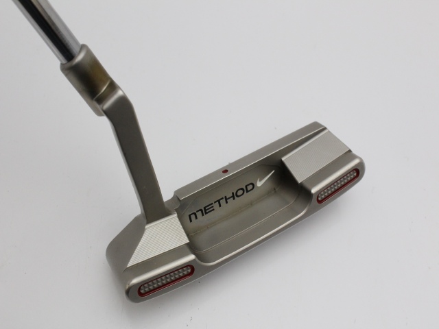 METHOD 001 ナイキ(NIKE GOLF) パター(PUTTER) - ショッピング