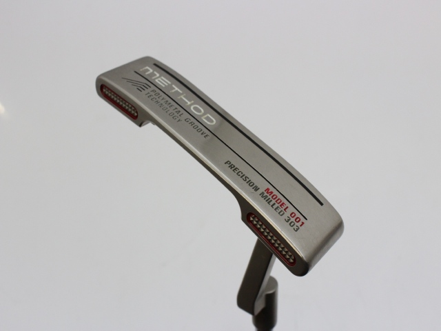 METHOD 001 ナイキ(NIKE GOLF) パター(PUTTER) - ショッピング