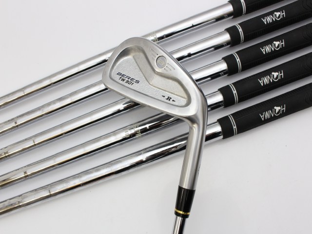 BERES TW901 ホンマ(HONMA) アイアンセット(IRON) - ショッピング 