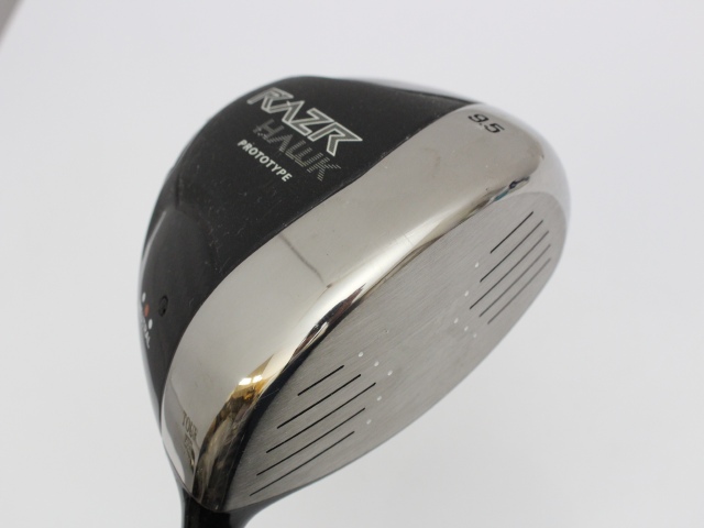 ☆レア☆支給☆流出☆RAZR HAWK PROTOTYPE 9.5° 【公式通販】