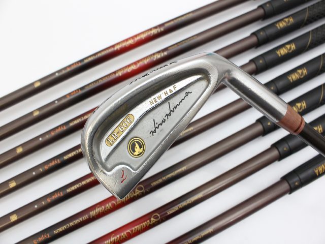 LB-606 N H&F ホンマ(HONMA) レディースアイアンセット(LADIES' IRON