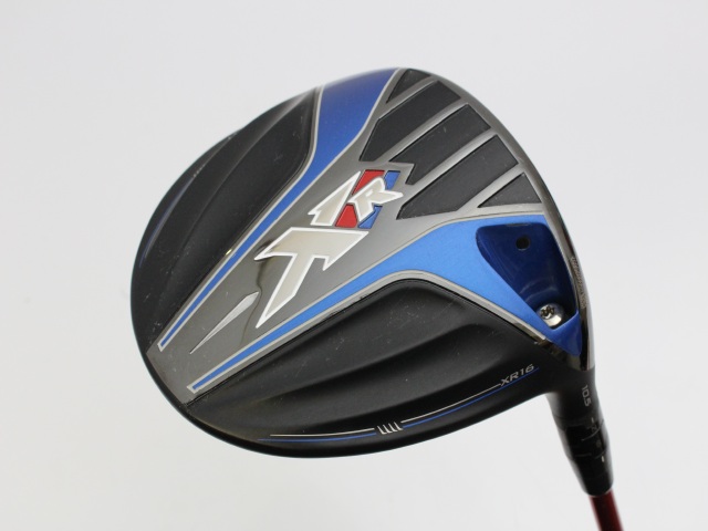 Callaway - キャロウェイ XR16 ドライバー ヘッド単品　ヘッドカバー、レンチ付き キャロウェイ XR16 ドライバー ヘッド単品 ヘッドカバー、レンチ付き