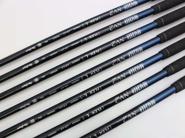 マックテックNV2 マグレガー(Macgregor) レディースアイアン