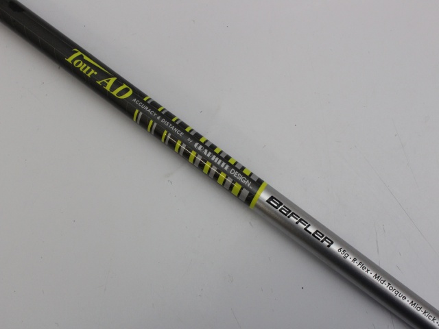 COBRA - cobra　コブラ　BAFFLER　T-raIL バフラー　メンズゴルフ3H　カーボン　R　19°　右利き用　ハイブリッド　ユーティリティー　ヘッドカバー コブラ バフラー T-RAIL+ フェアウェイウッドの試打レビュー