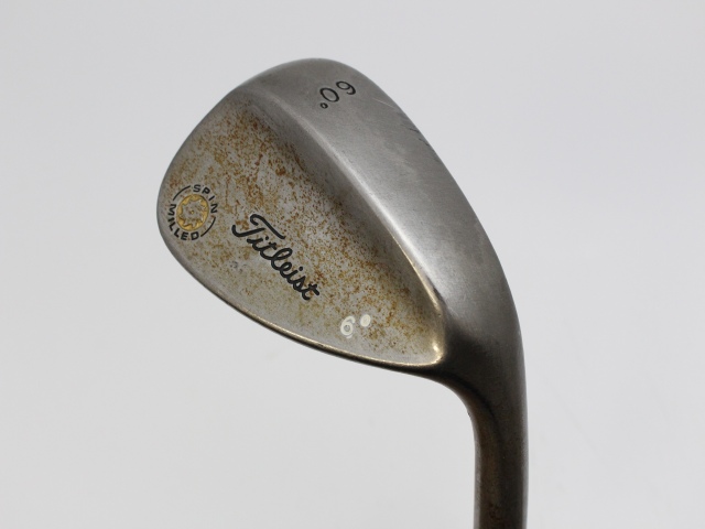 タイトリスト タイトリスト ボーケイ スピン ミルド ウェッジ VOKEY