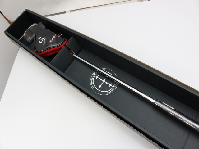 ロマロ　パター　Romaro TOUR MODEL PROTO TYPE 限定品 ロマロ パター Romaro TOUR MODEL PROTO TYPE 限定品 RomaRo - ☆100本