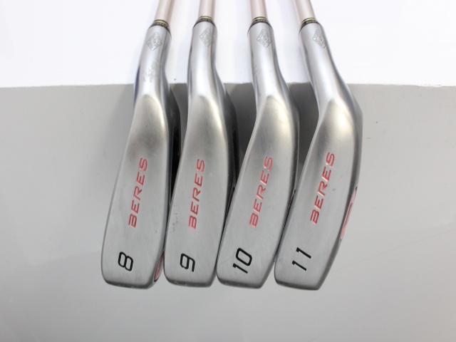 【最高級】HONMA GOLF BERES ML501 レディース 11本セット