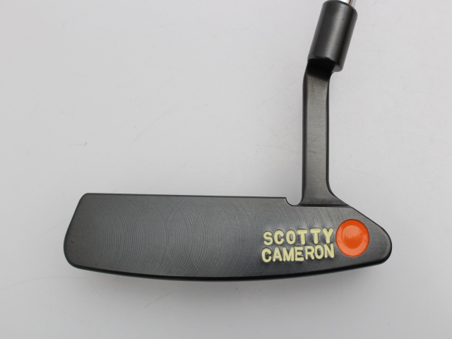 NEWPORT II TIMELESS CARBON スコッティキャメロン(SCOTTY CAMERON 