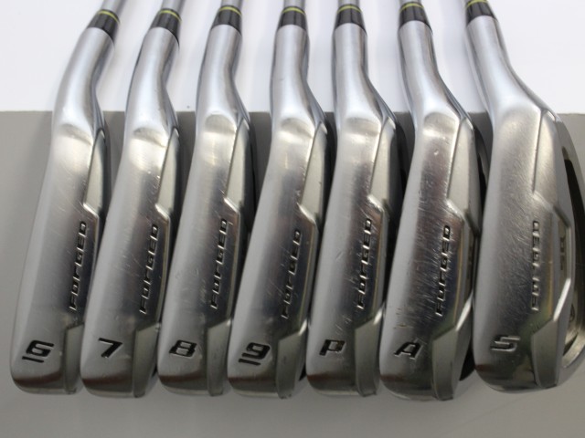 SQ Machspeed FORGED ナイキ(NIKE GOLF) アイアンセット(IRON