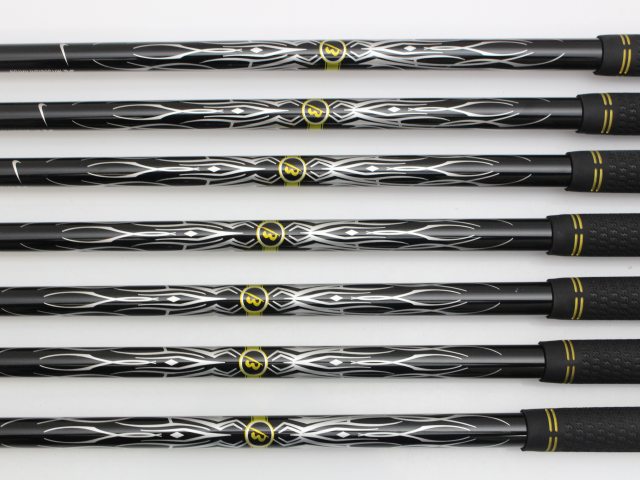 NIKE - 【NIKE】MachSpeed アイアンセット SQ Machspeed FORGED ナイキ(NIKE GOLF) アイアンセット(IRON
