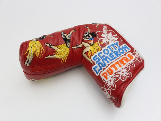 Scotty Cameron - スコッティキャメロン　パターカバー　シンコ.デ.マヨ.メキシコ スコッティキャメロン パターカバー シンコ.デ.マヨ.メキシコ