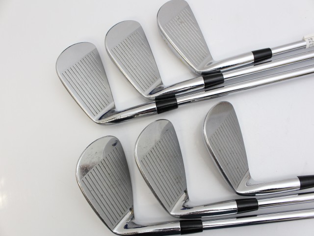 ワンピなど最旬ア！ ミズノ(MIZUNO) MP-57 アイアンセット(IRON) ショッピング - クラブ