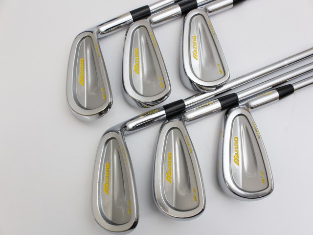 大学生協 割引 MP-57 ミズノ(MIZUNO) アイアンセット(IRON) - ショッピング クラブ
