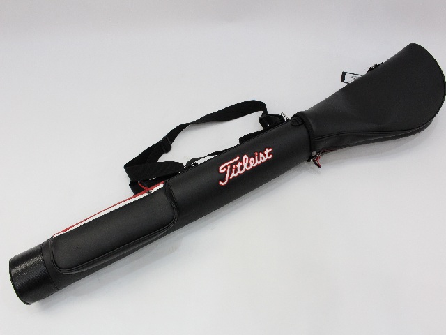 サンデーバッグ SB71 ブラック タイトリスト(Titleist) キャディバッグ