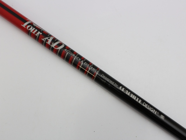 中古 ツアーAD I-65(S) グラファイトデザイン(GRAPHITE DESIGN