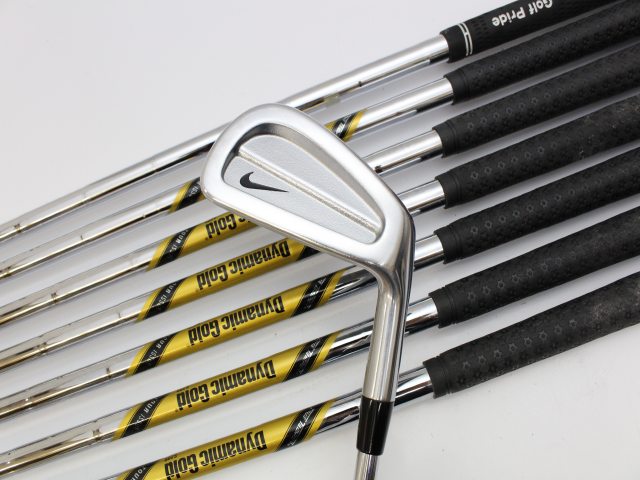 【NIKE】ゴルフクラブセット　アイアン　ドライバー　ウェッジ　（パター） muziik TURFRIDER Puttersand55 ターフライダー パターサンド55