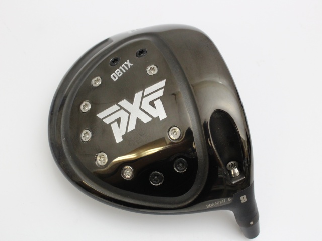 ツアー支給品】 PXG 0811X ヘッドのみ その他(OTHERS