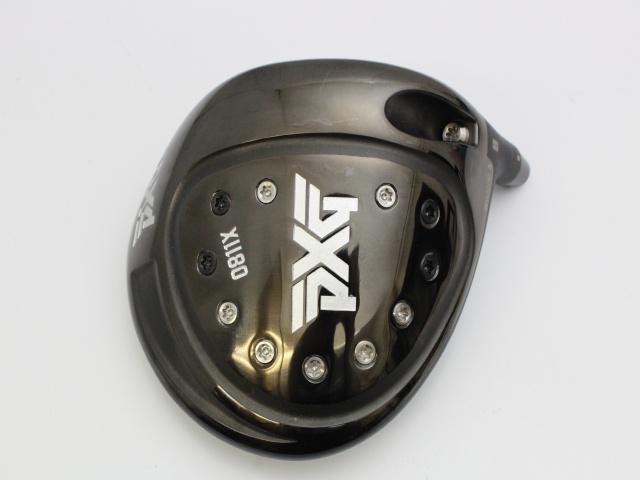 PXG 0811X ドライバー ヘッドのみ PXG 0811 X プロトタイプ ドライバー ヘッドのみ】PXG