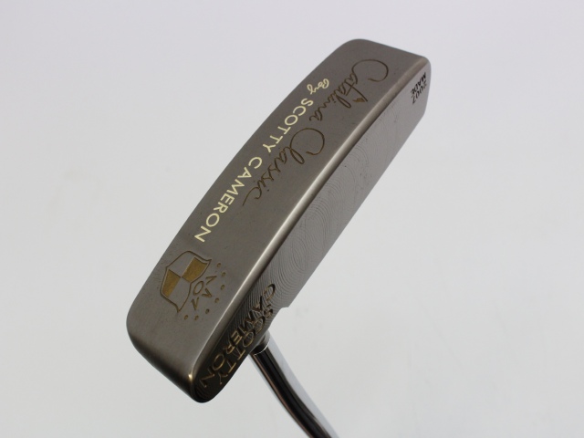 SCOTTY　CAMERON　CATALINA 男性用 右利き パター PT