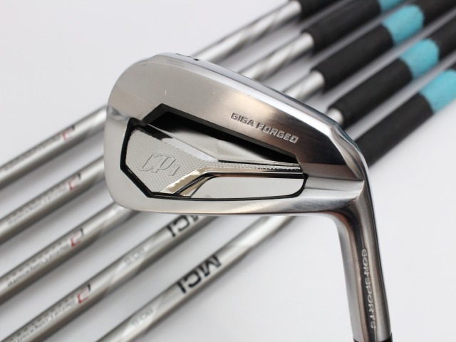 EON GIGA FORGED CP1 アイアンセット