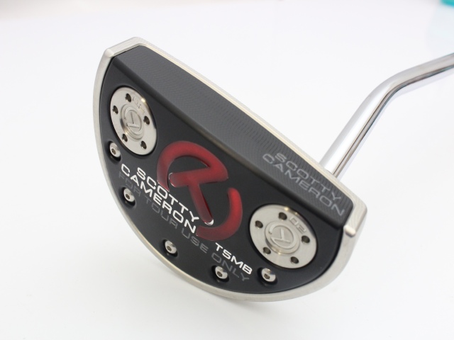 FUTURA 5MB TOUR スコッティキャメロン(SCOTTY CAMERON) パター(PUTTER 販売情報 SCOTTY パター タイトリスト CAMERON 5MB FUTURA クラブ