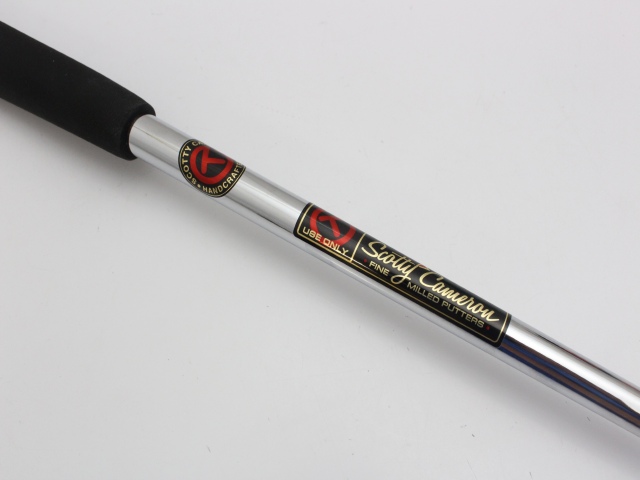 FUTURA 5MB TOUR スコッティキャメロン(SCOTTY CAMERON) パター(PUTTER