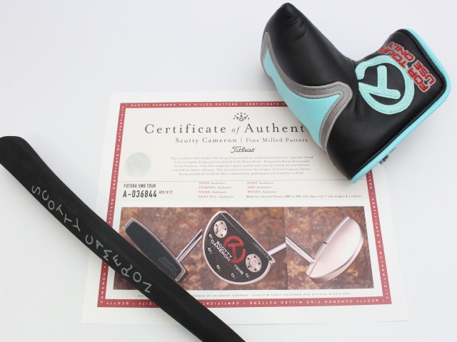 FUTURA 5MB TOUR スコッティキャメロン(SCOTTY CAMERON) パター(PUTTER
